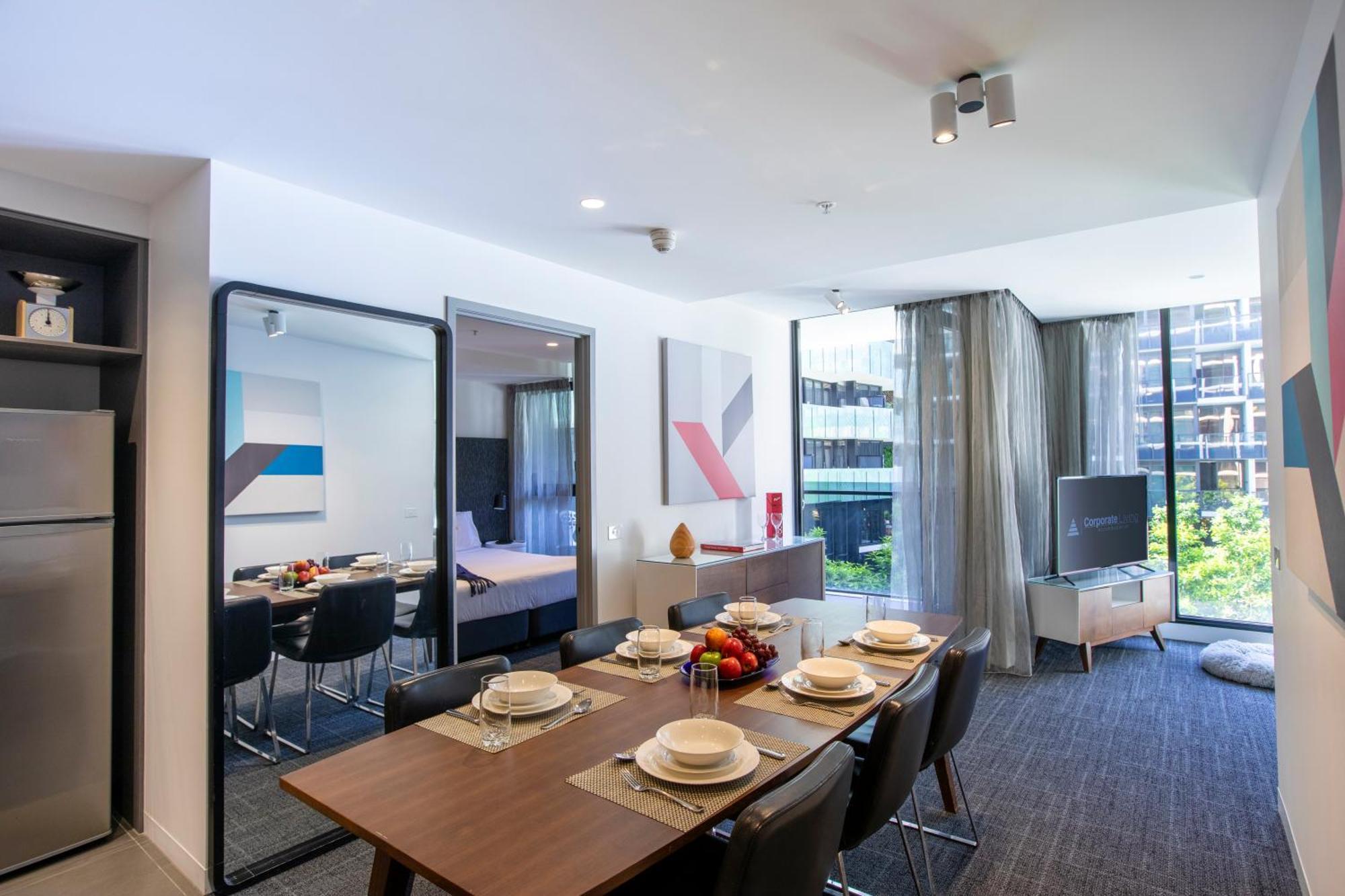 Aparthotel Corporate Living Abbotsford Melbourne