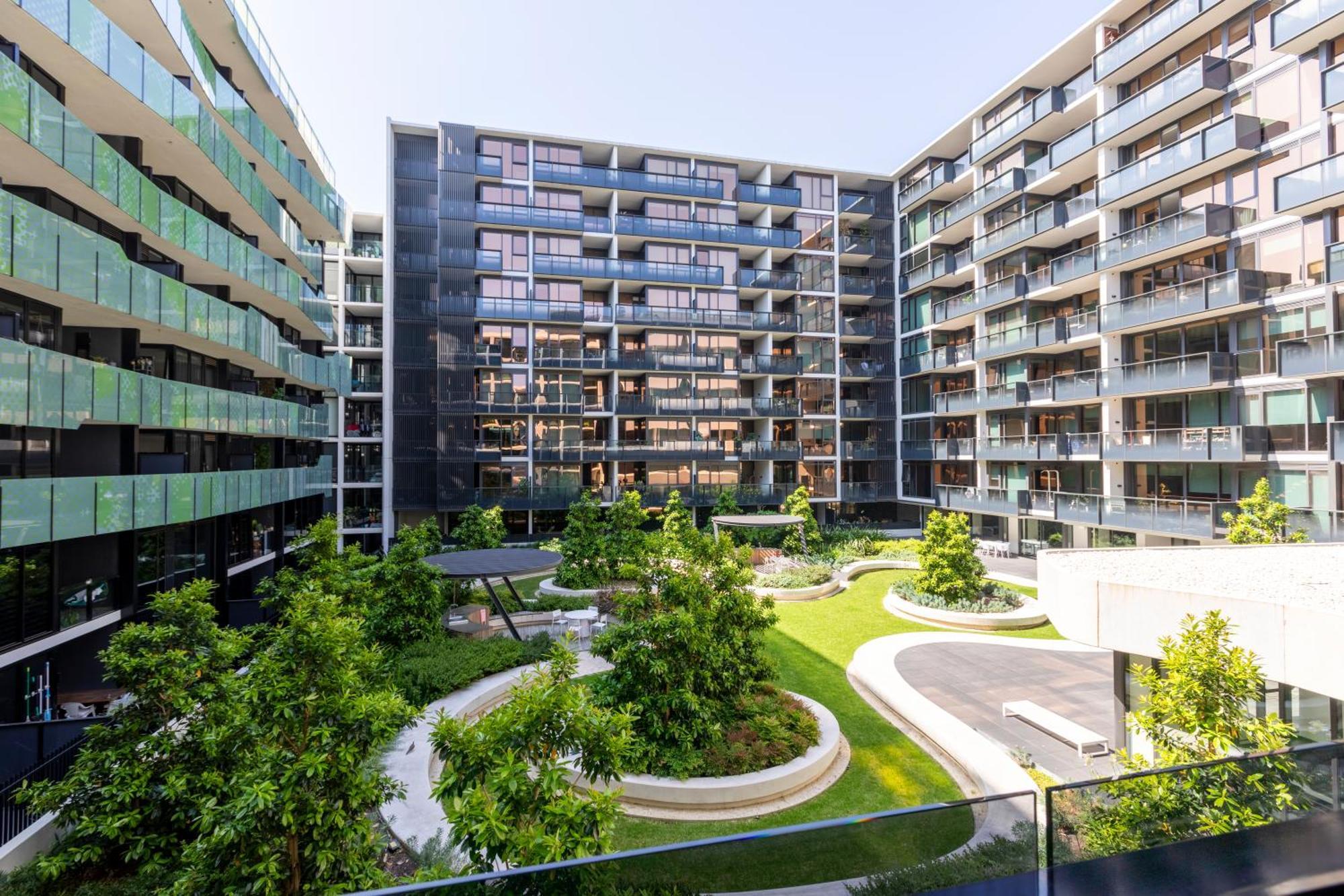 Corporate Living Abbotsford Melbourne