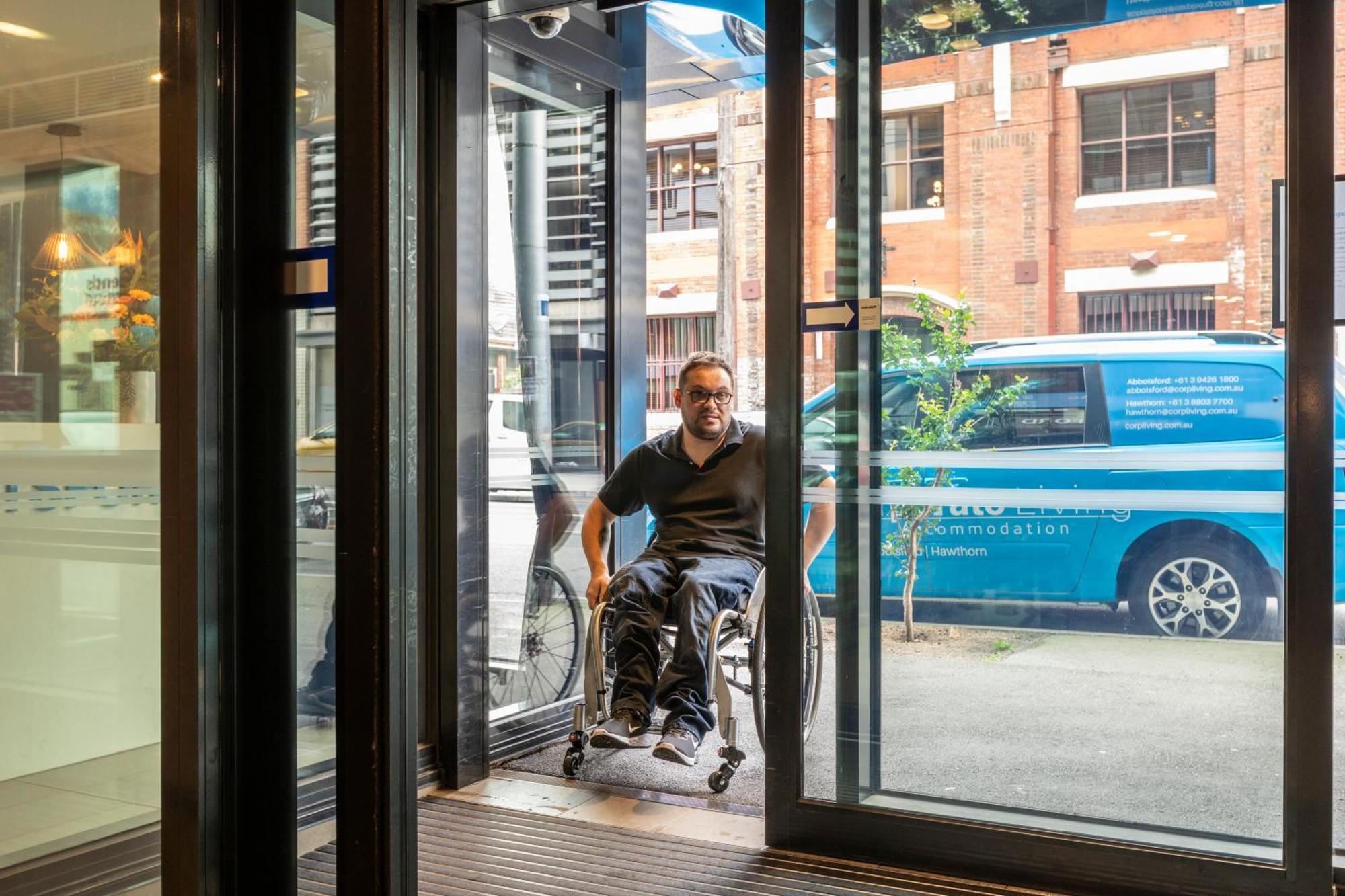 Aparthotel Corporate Living Abbotsford