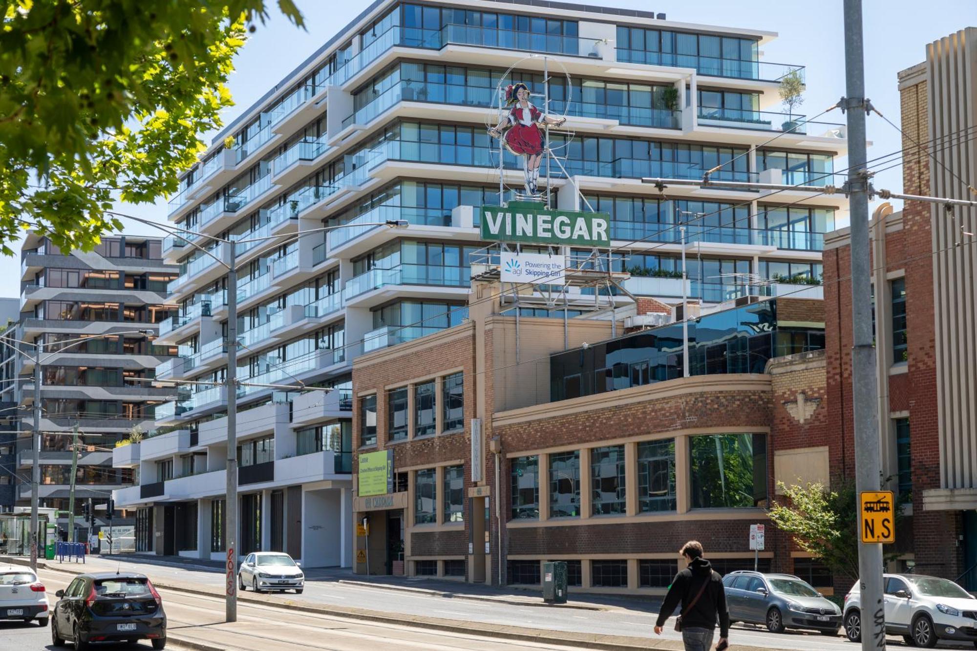 Aparthotel Corporate Living Abbotsford 4*