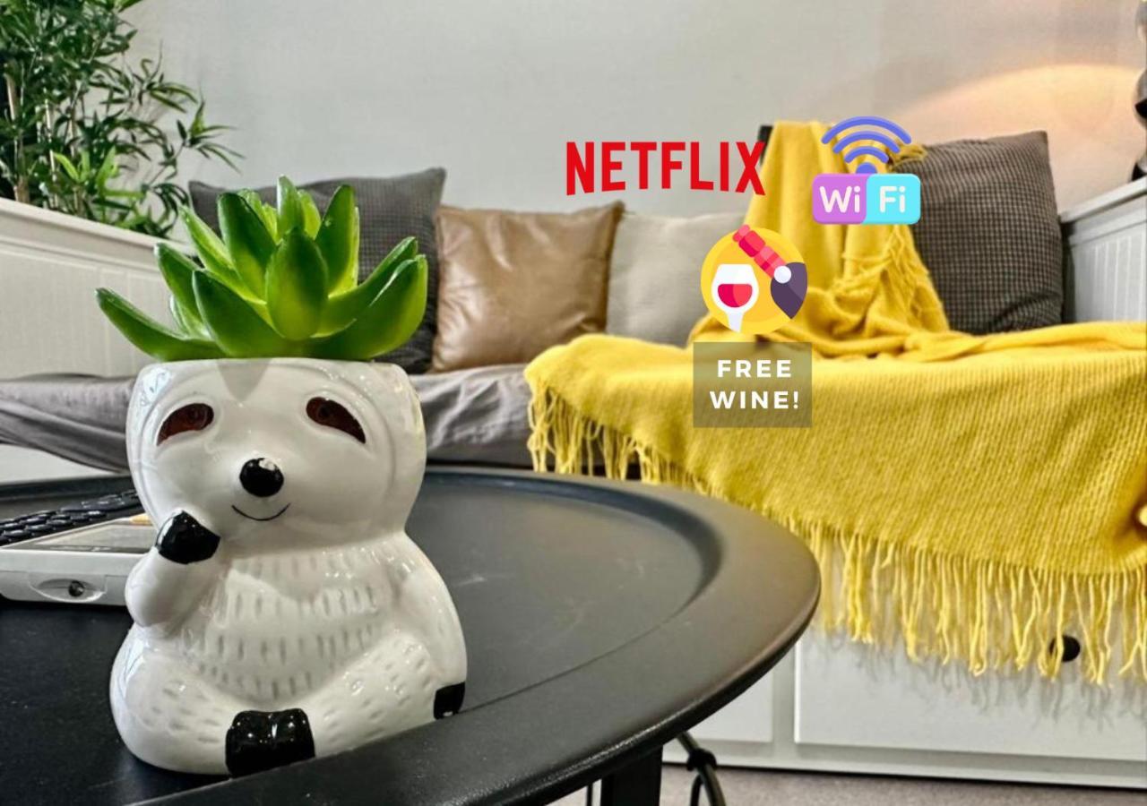 Apartment Exclusive 2b2b Swanston Central With Netflix Wifi Melbourne