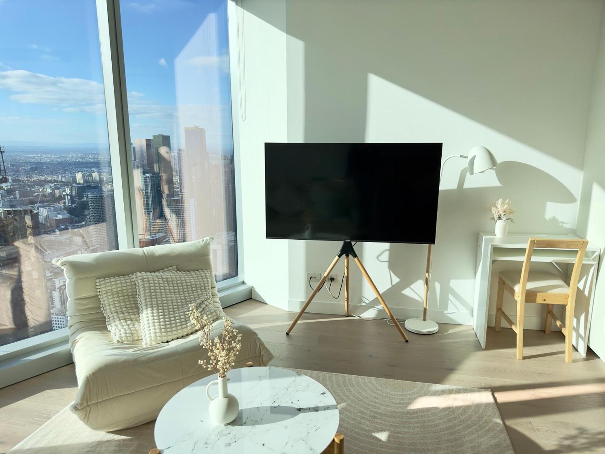 Apartment New Floor L70 Cbd Luxury Melbourne