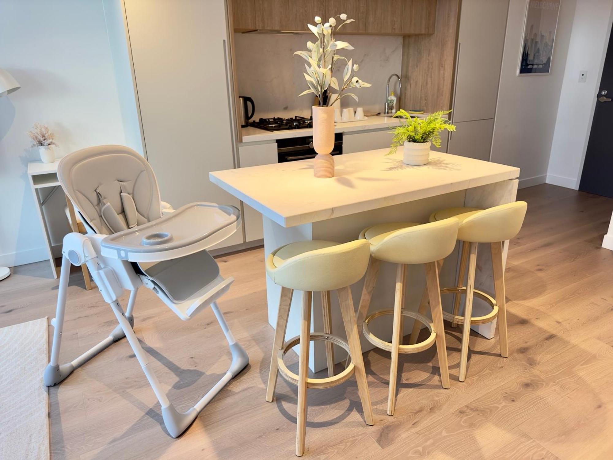 Apartment New Floor L70 Cbd Luxury