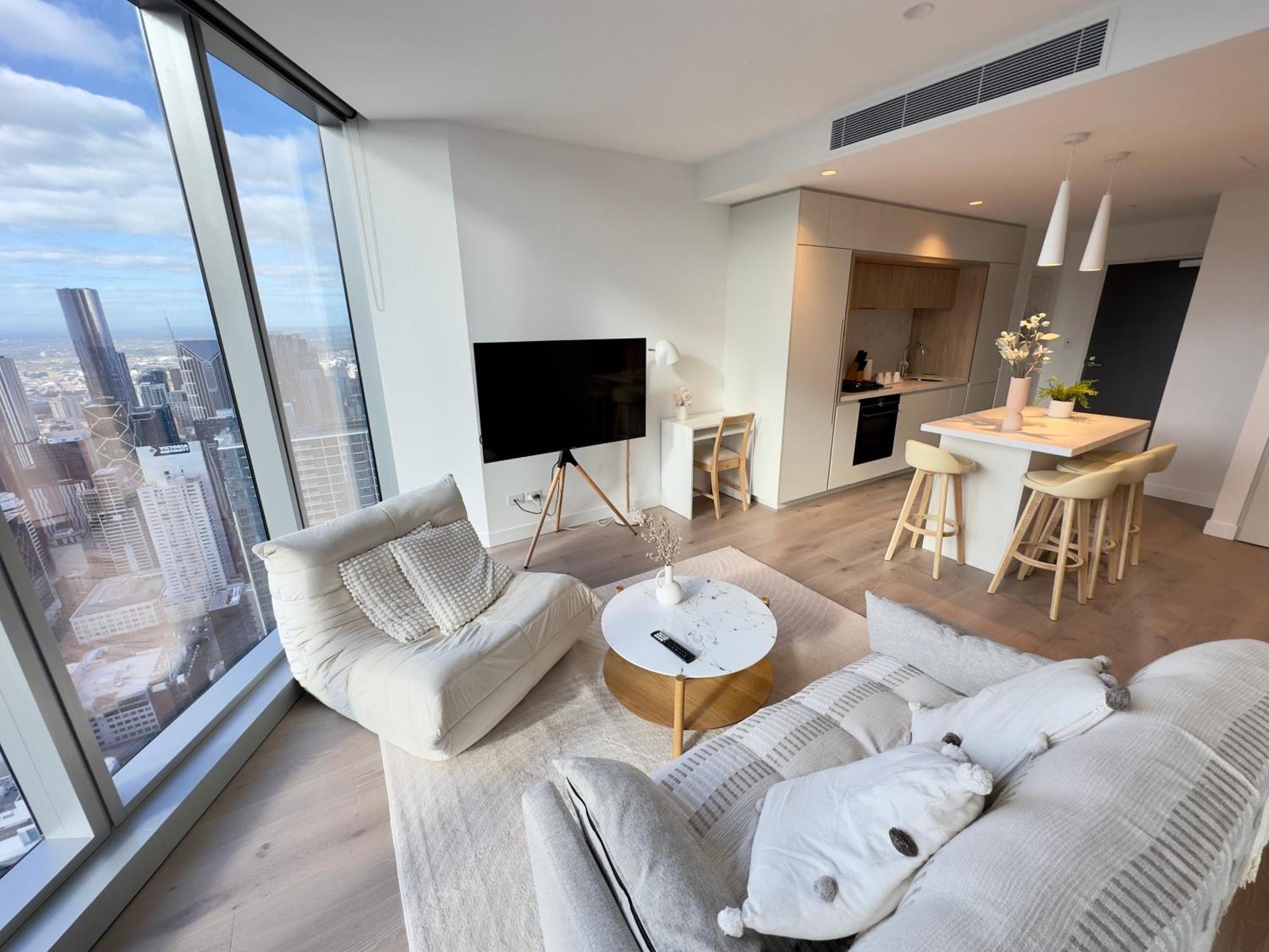 New Floor L70 Cbd Luxury Melbourne