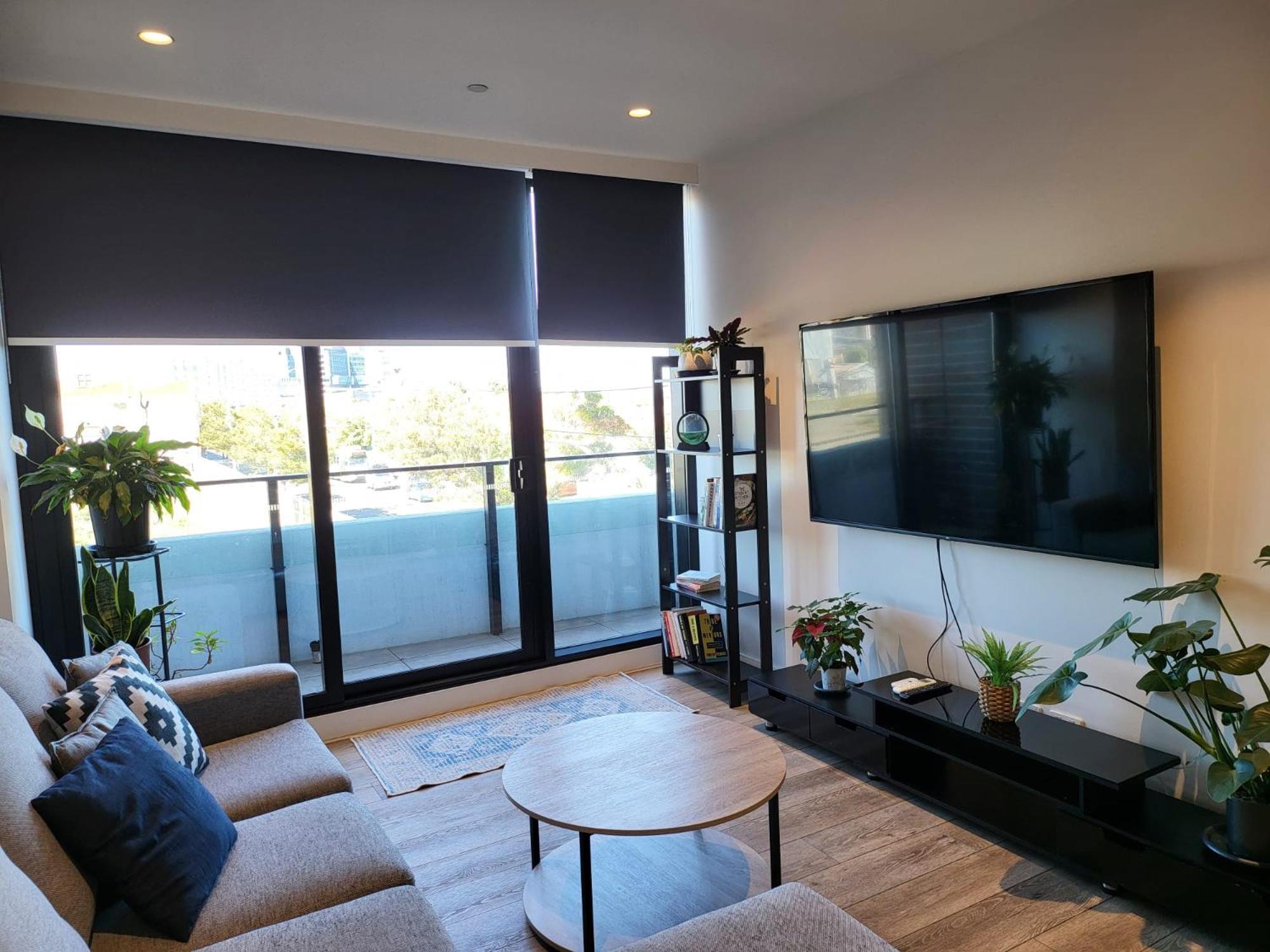 Apartment Contemporary Comfort Melbourne