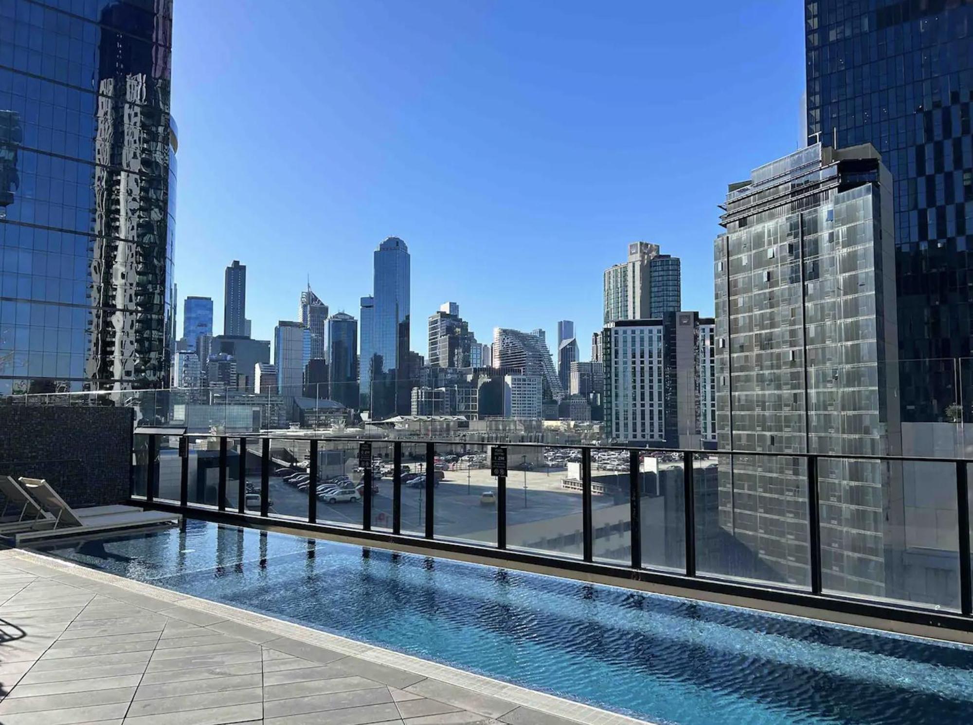 Apartment Southbank Sanctuary - Location And Views Melbourne