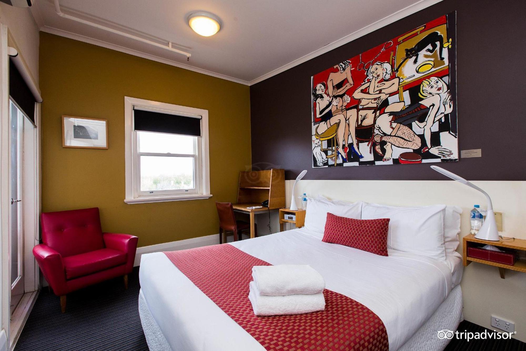 Hotel Tolarno Melbourne