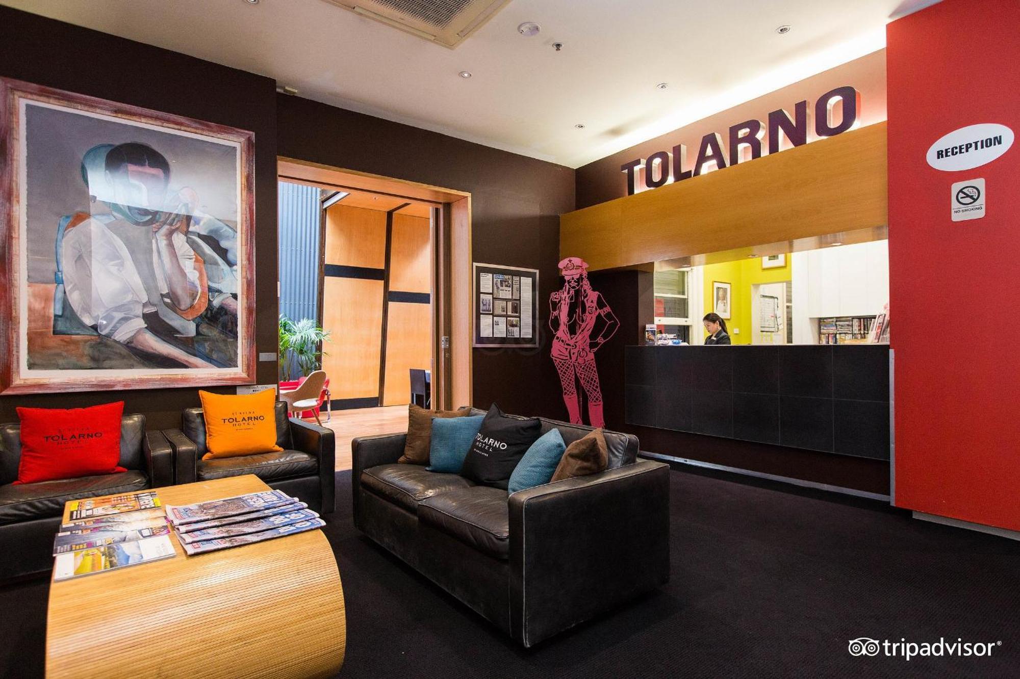 Hotel Tolarno Melbourne