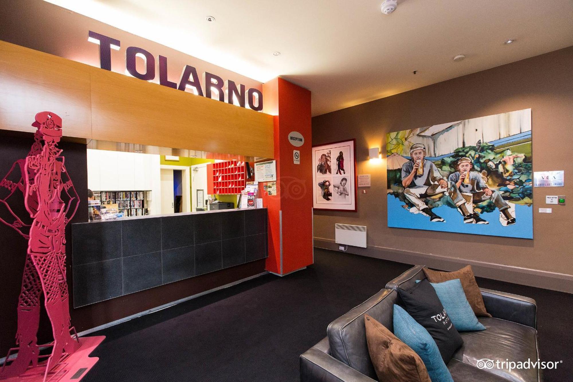Hotel Tolarno Melbourne