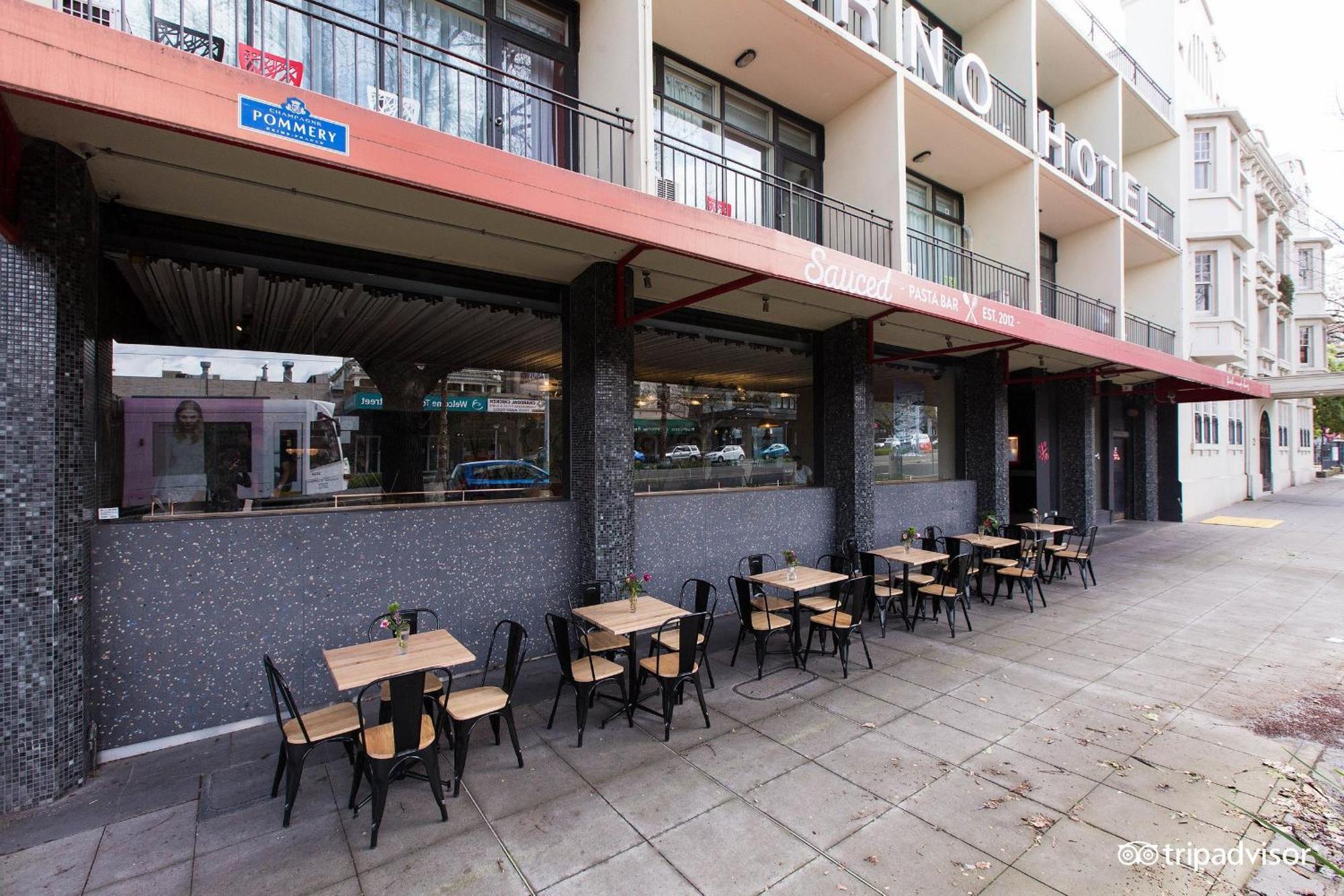 Hotel Tolarno Melbourne