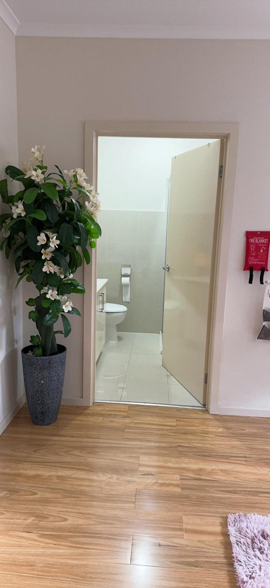 One Bedroom In Local Shopping Mall