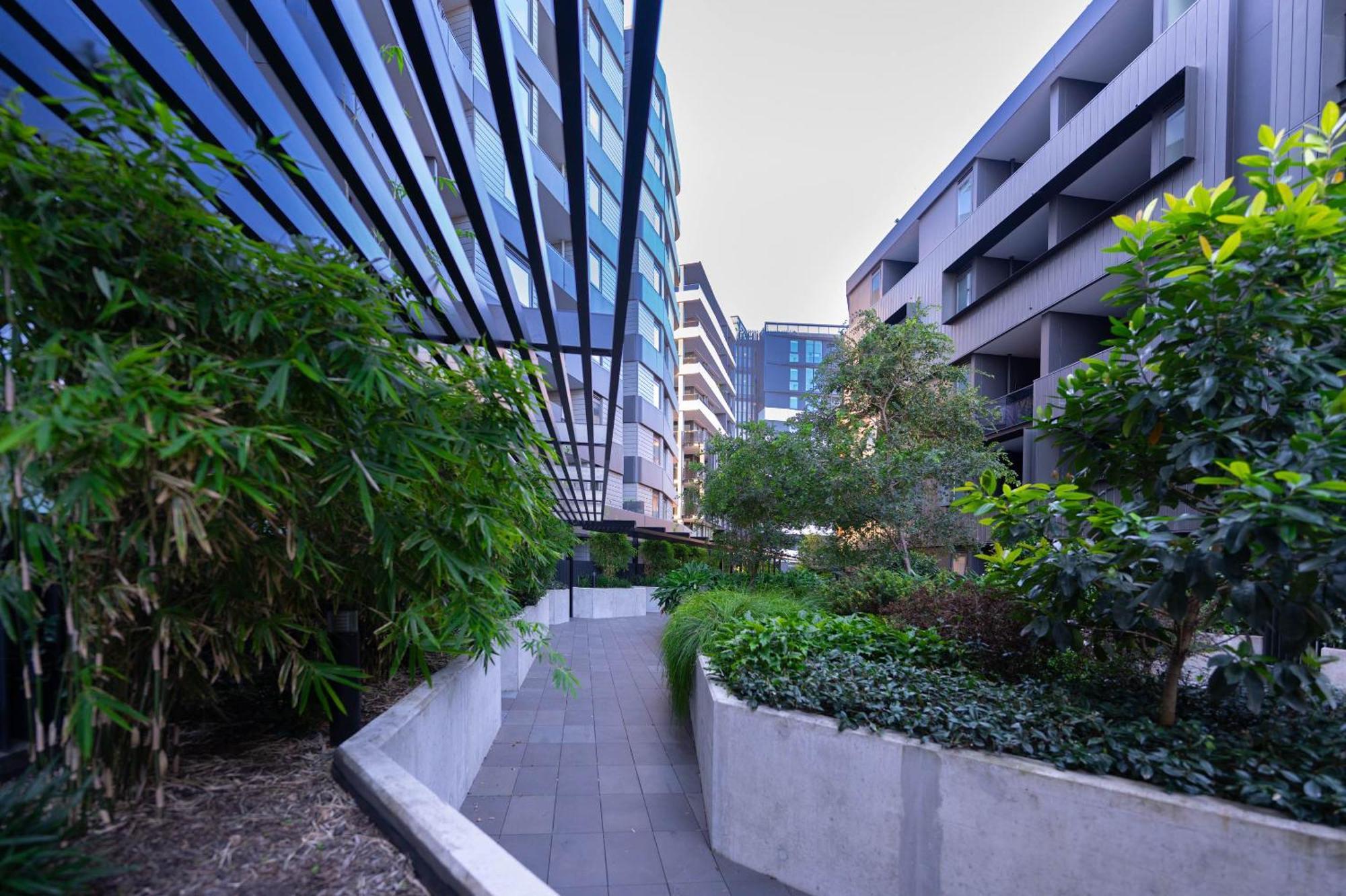 Apartment Asteroid B-612 Urban Bliss Retreat Melbourne