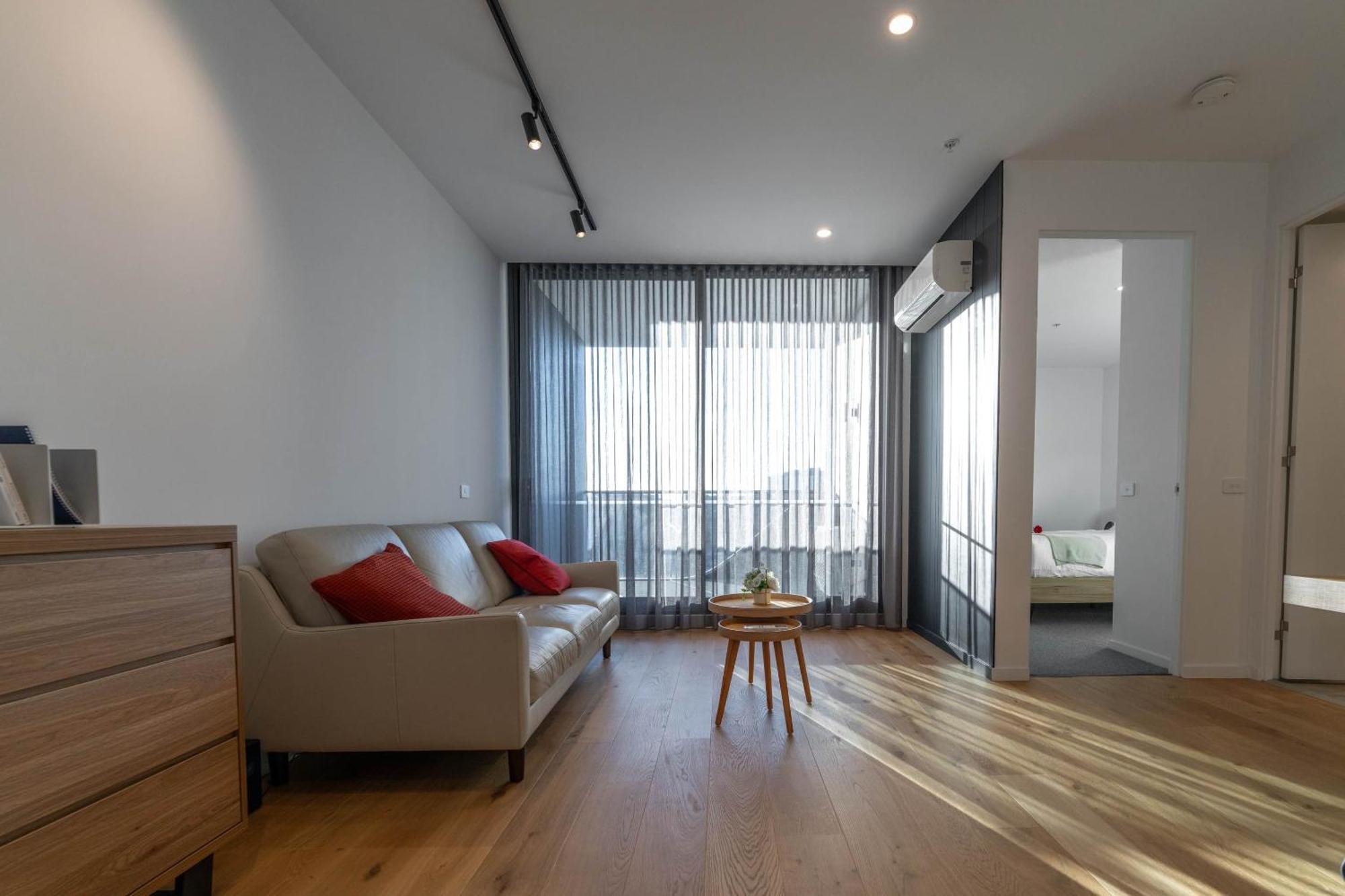 Apartment Asteroid B-612 Urban Bliss Retreat Melbourne