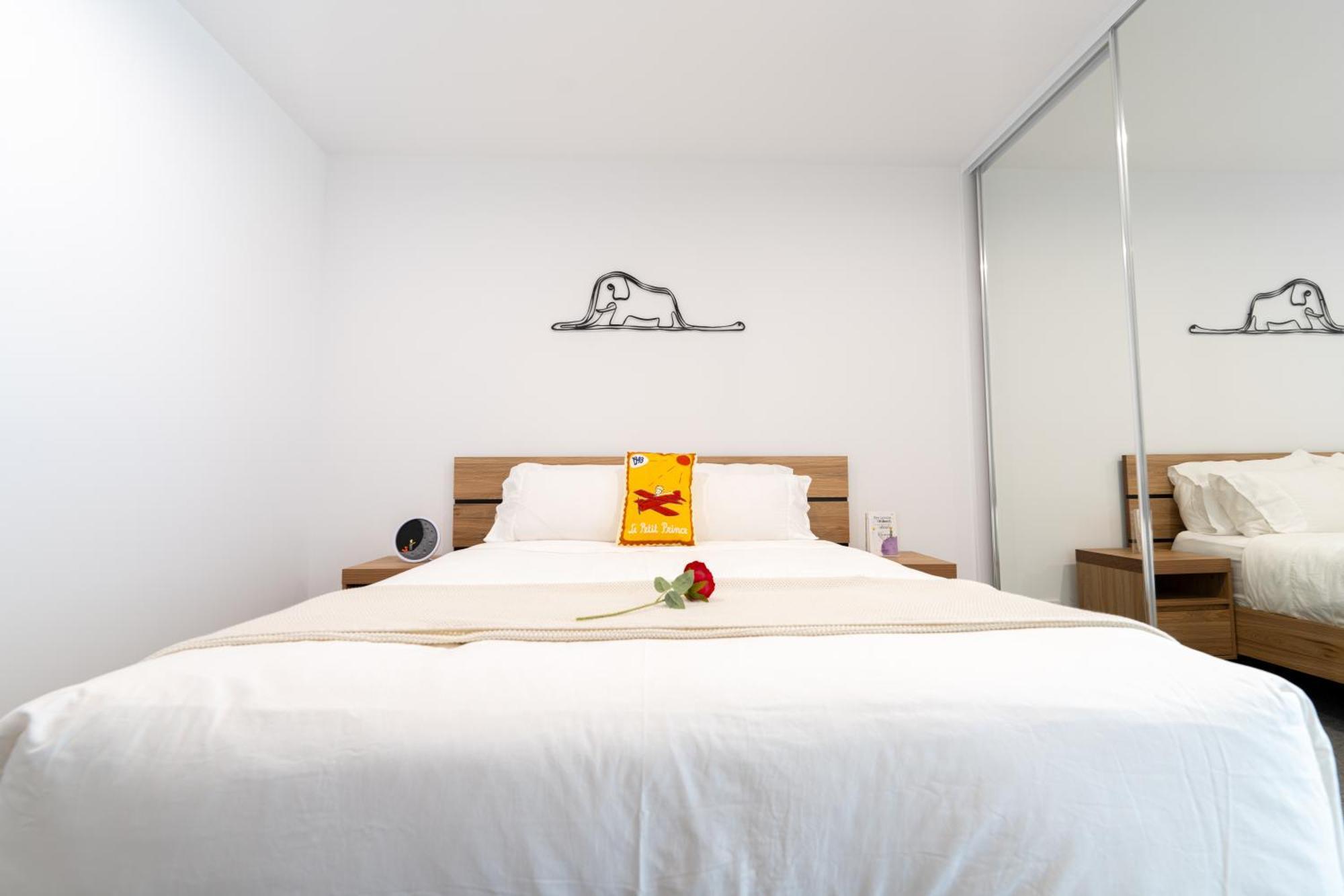 Asteroid B-612 Urban Bliss Retreat Melbourne