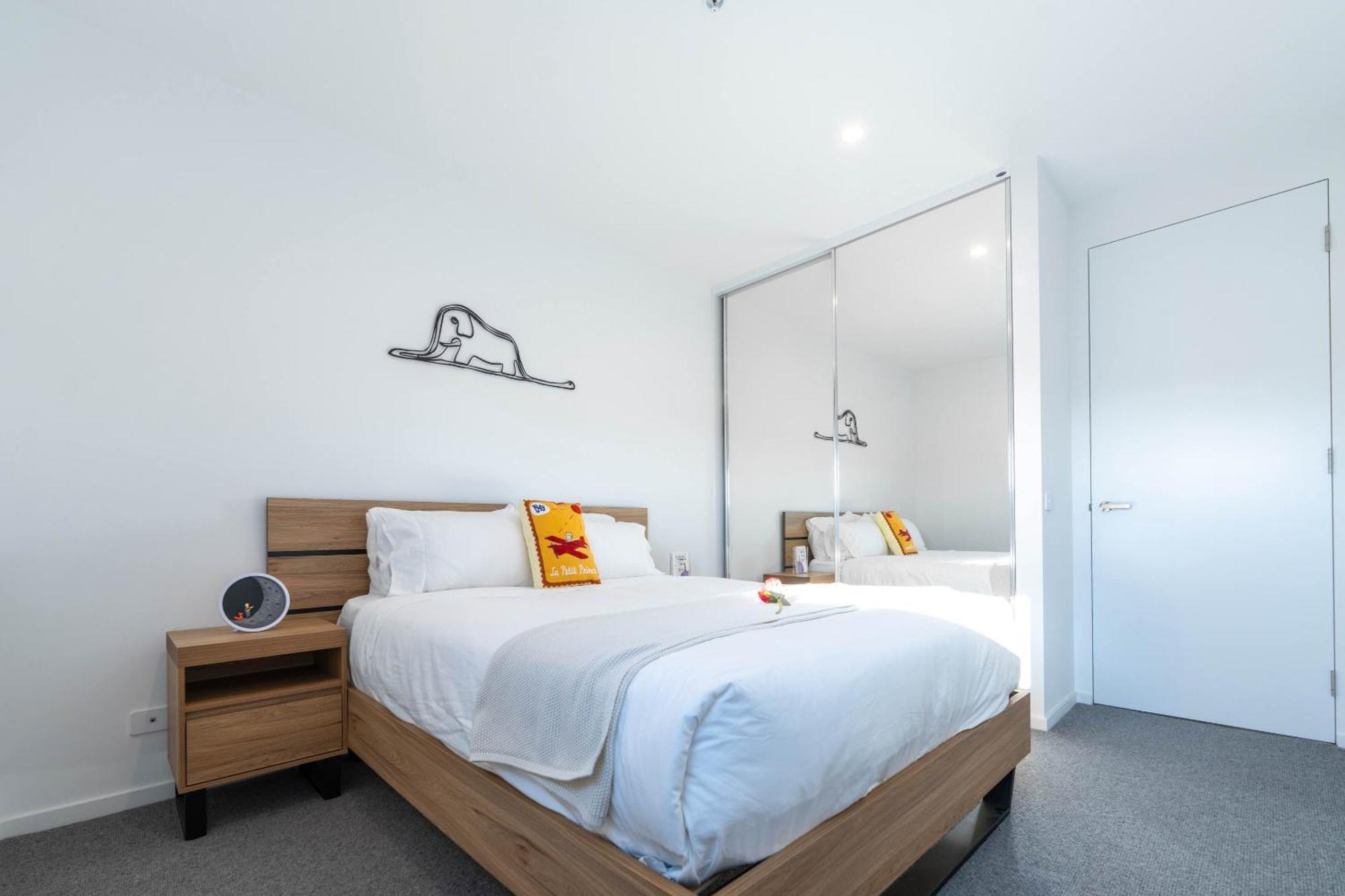 Apartment Asteroid B-612 Urban Bliss Retreat *