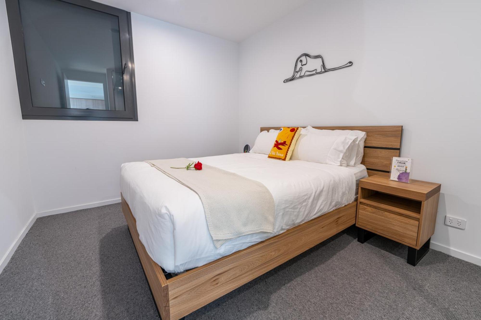 Apartment Asteroid B-612 Urban Bliss Retreat Melbourne