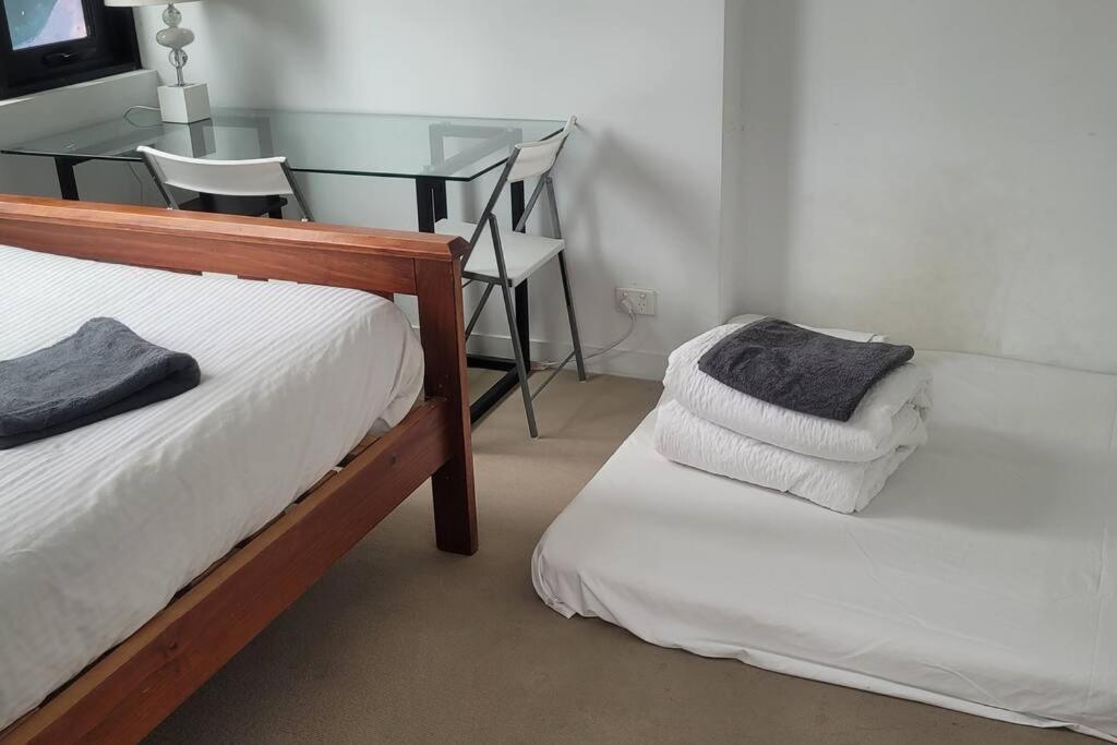 Apartment L6,1min To Southerncross, Free Tram,pool,gym