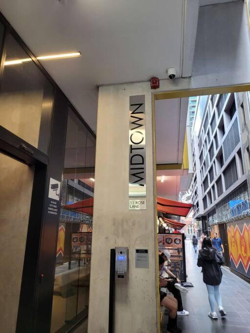Apartment L6,1min To Southerncross, Free Tram,pool,gym *