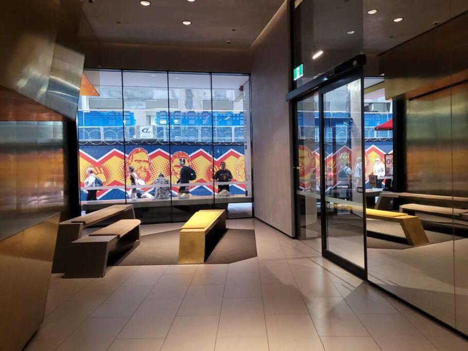 Apartment L6,1min To Southerncross, Free Tram,pool,gym Melbourne