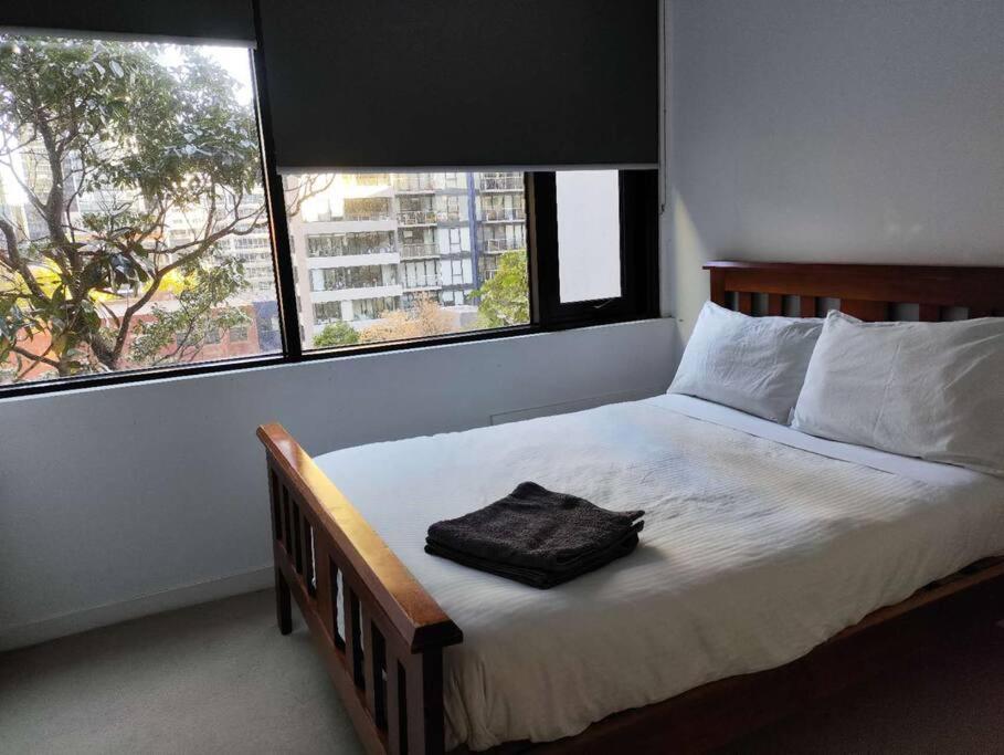 Apartment L6,1min To Southerncross, Free Tram,pool,gym