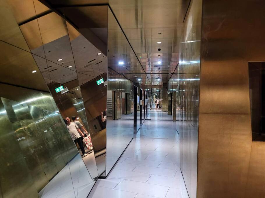 Apartment L6,1min To Southerncross, Free Tram,pool,gym Melbourne