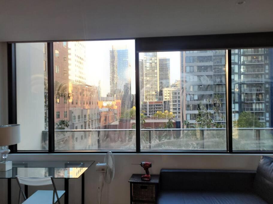L6,1min To Southerncross, Free Tram,pool,gym Melbourne