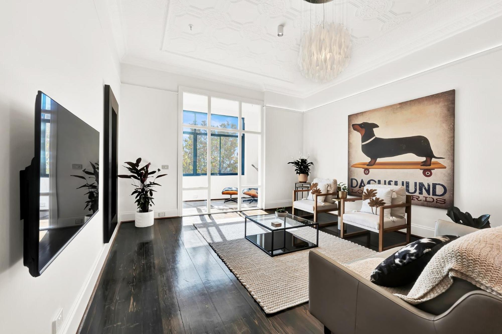 Apartment Paris End Of St Kilda *