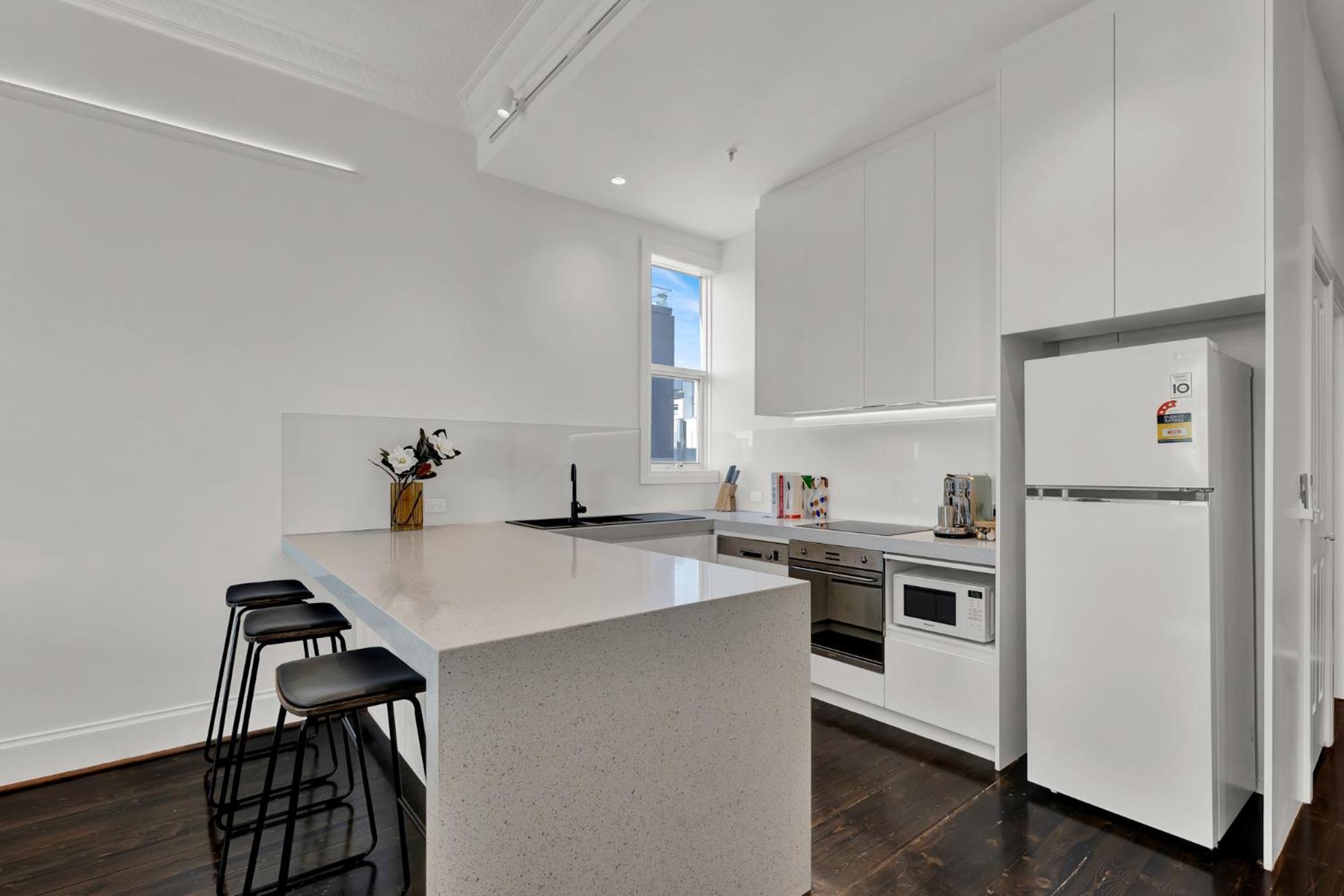 Apartment Paris End Of St Kilda *