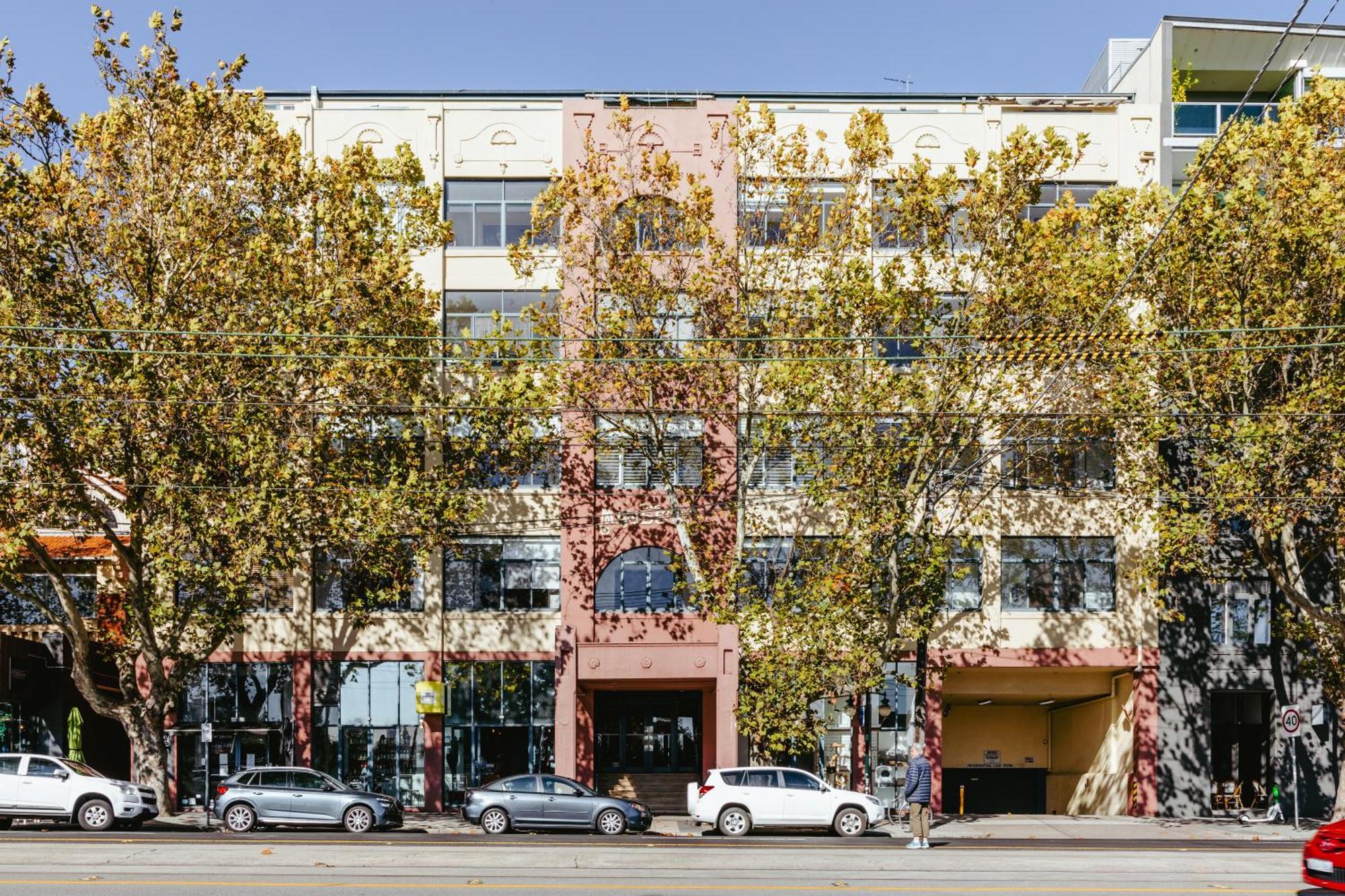 Apartment Paris End Of St Kilda *