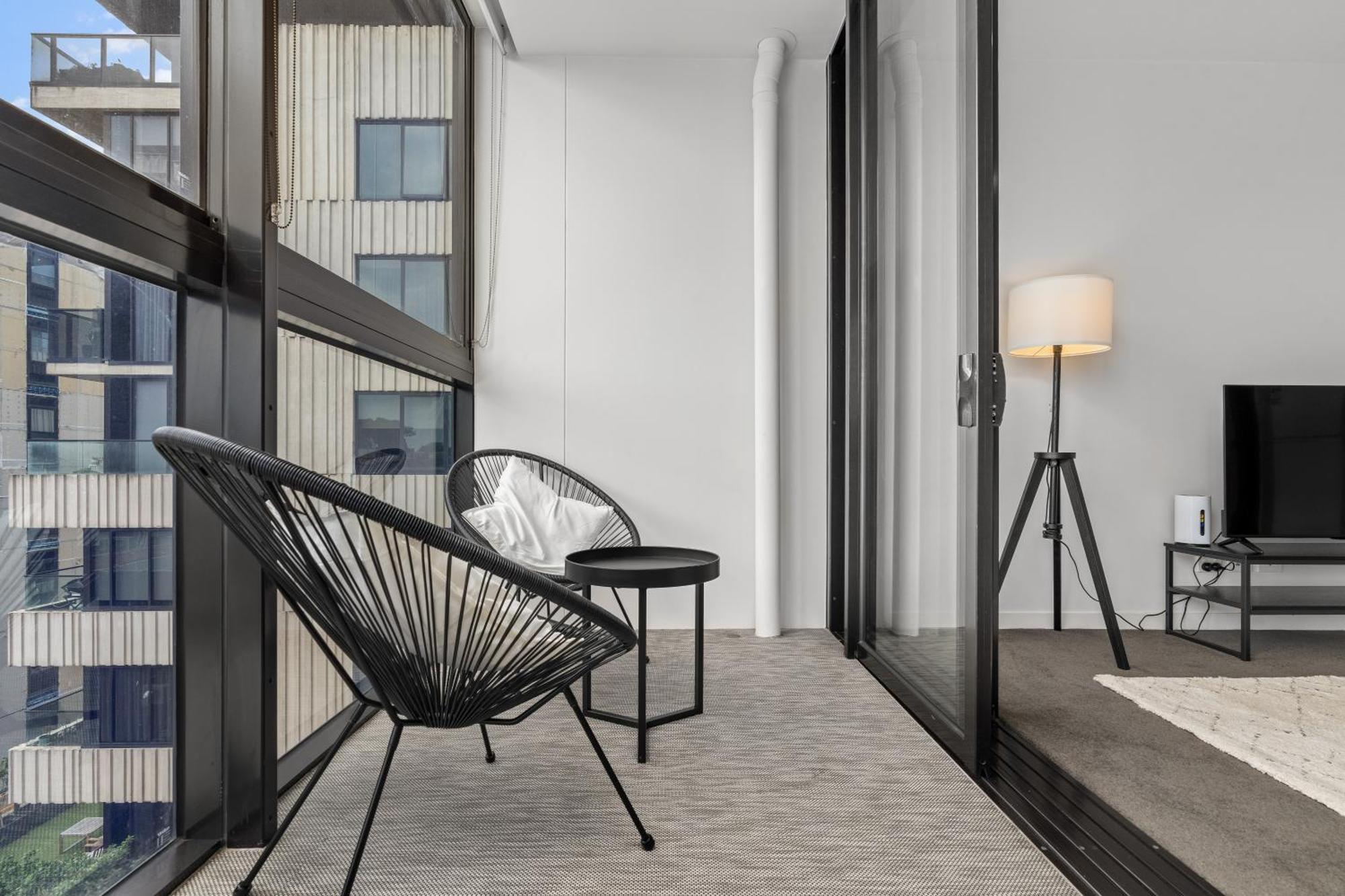 Apartment Richmond Premium Escape - Walk To The Mcg Melbourne