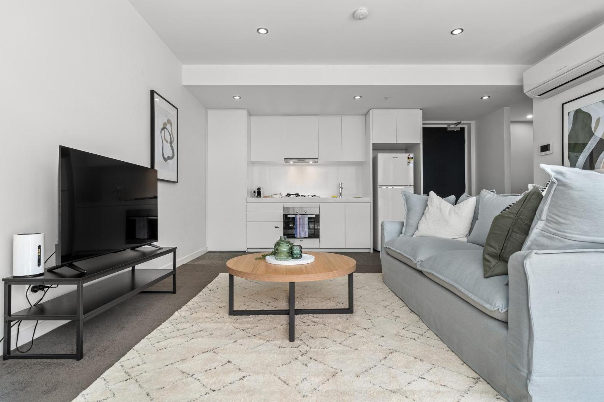 Apartment Richmond Premium Escape - Walk To The Mcg