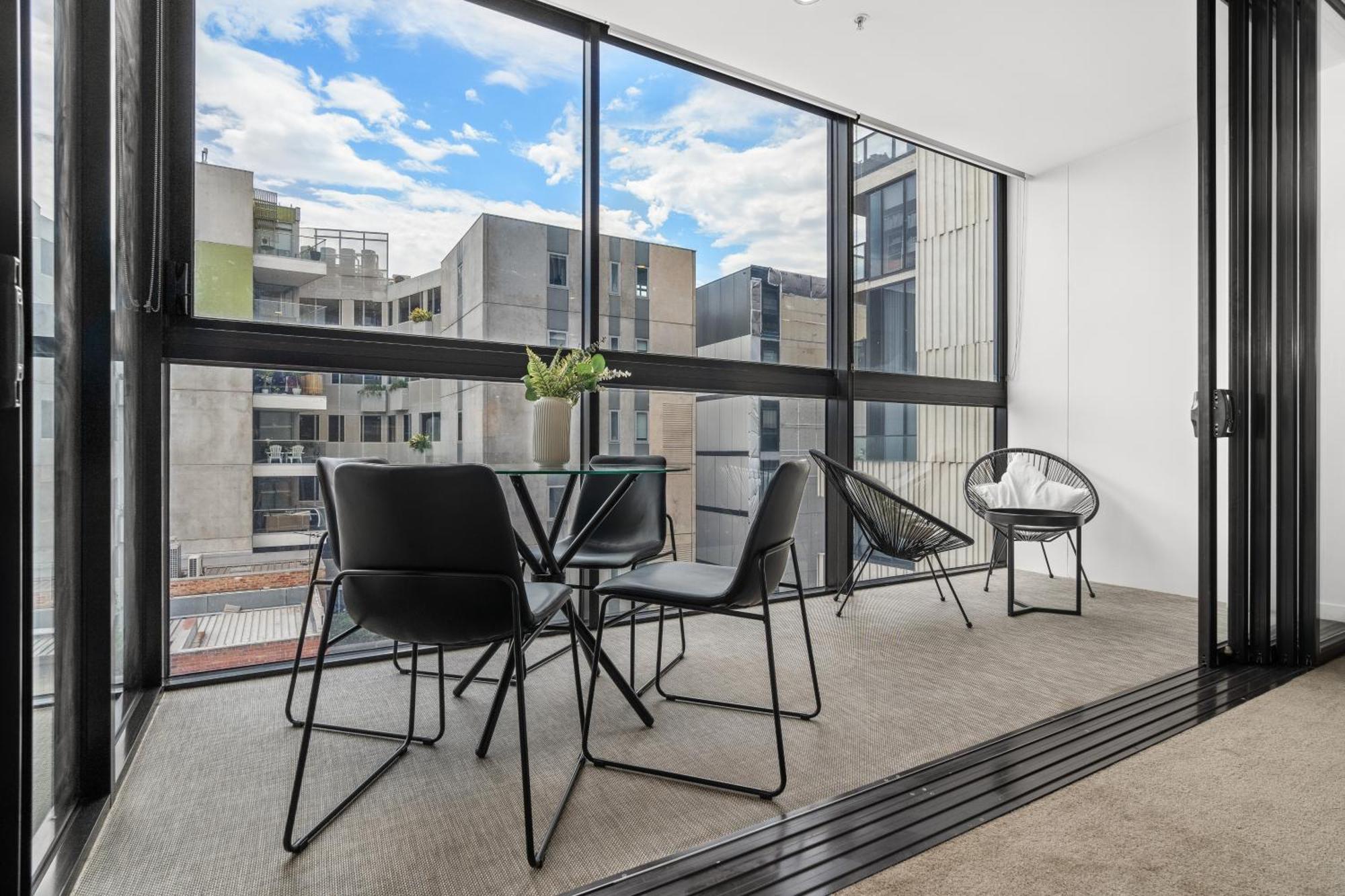 Apartment Richmond Premium Escape - Walk To The Mcg *