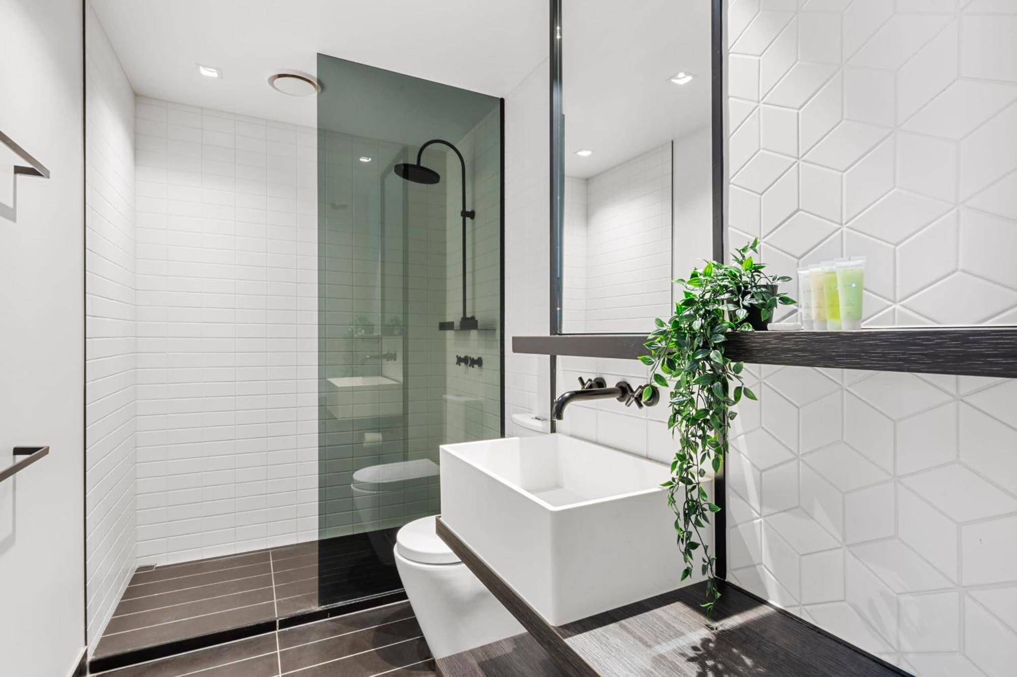 Apartment Rooftop Pool Stunning At Marvel Stadium With Free Parking Melbourne