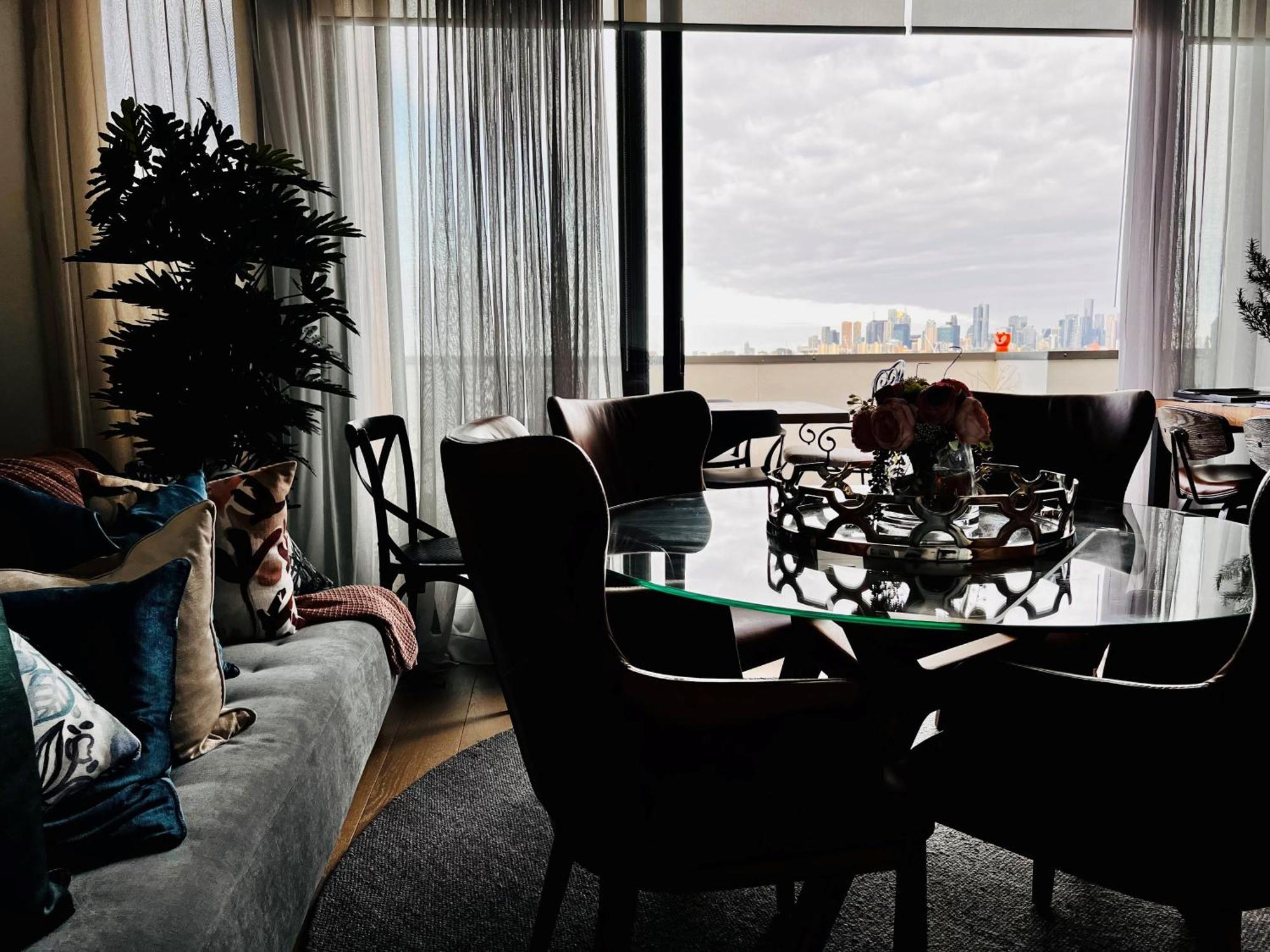 Ruckers Hill Northcote Penthouse
