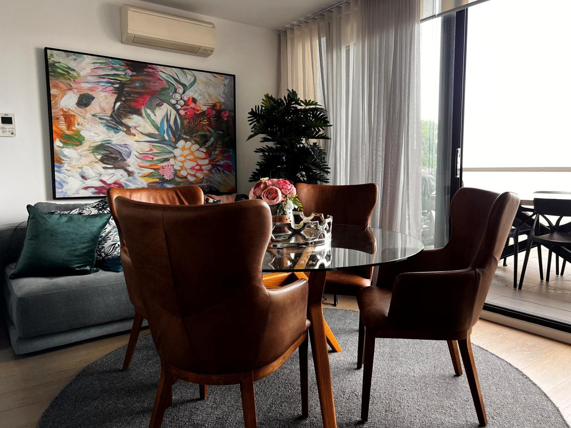 Ruckers Hill Northcote Penthouse
