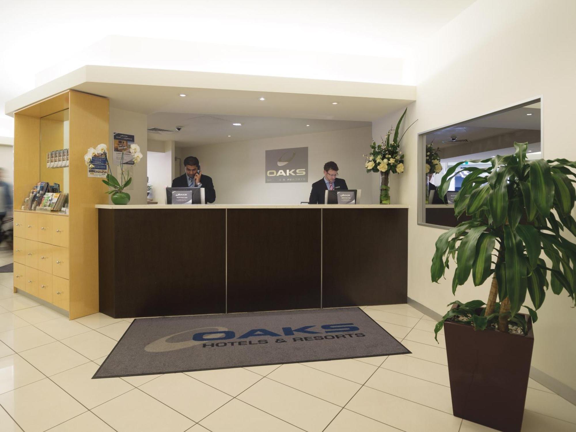 Oaks On Lonsdale Aparthotel 4*
