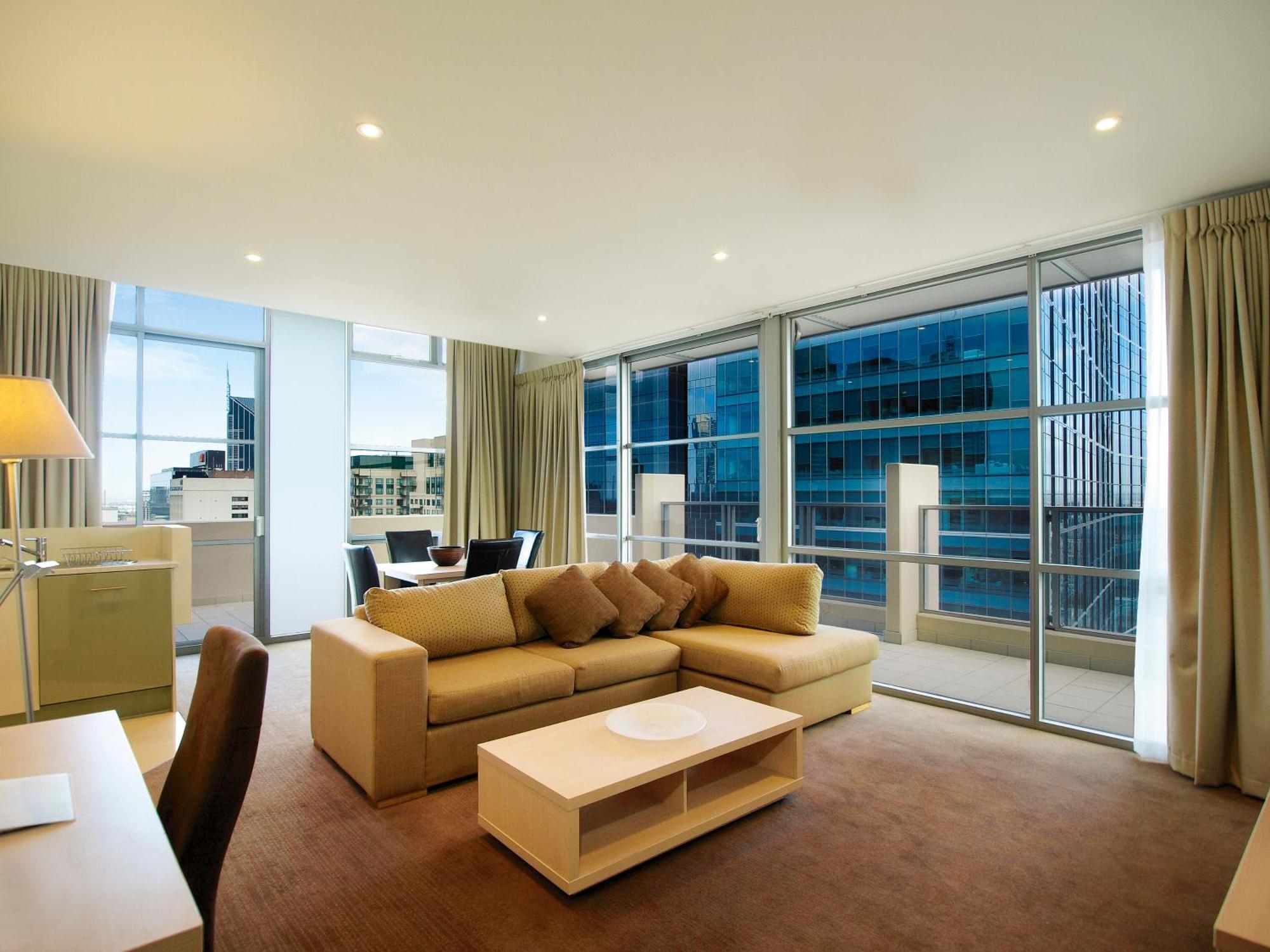 Aparthotel Oaks On Lonsdale Melbourne