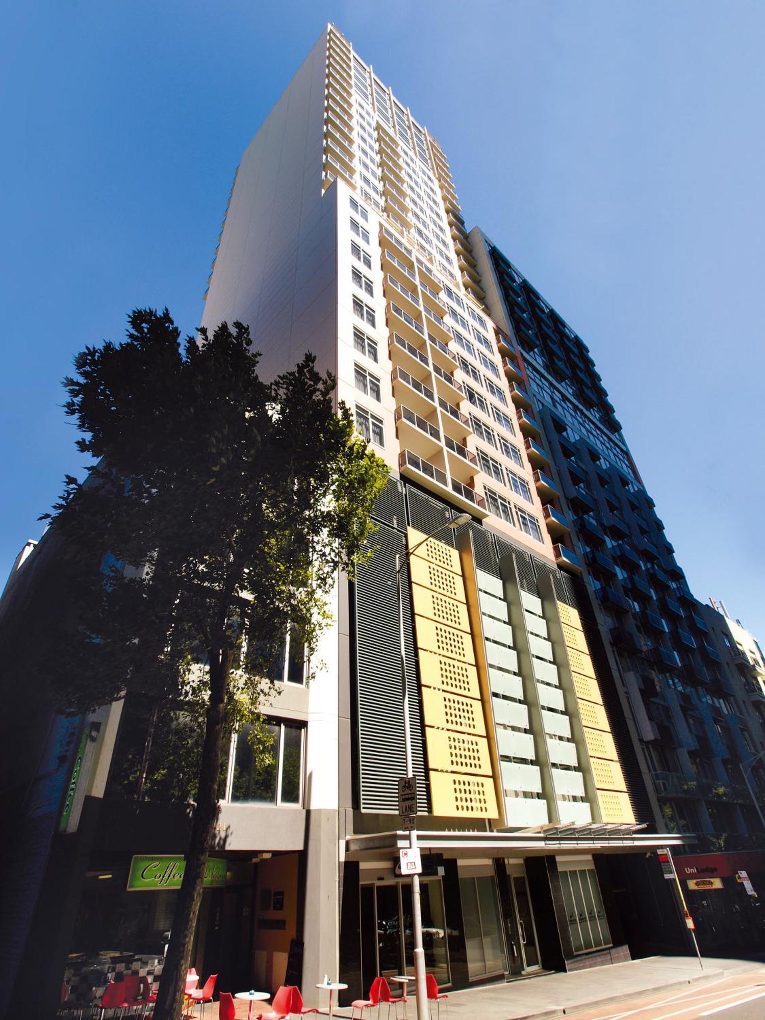 Aparthotel Oaks On Lonsdale
