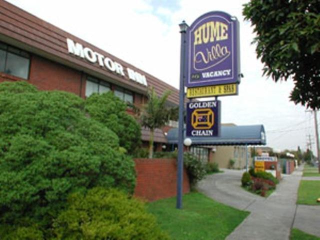 Hume Motor Melbourne