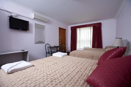 Motel Hume Motor Melbourne