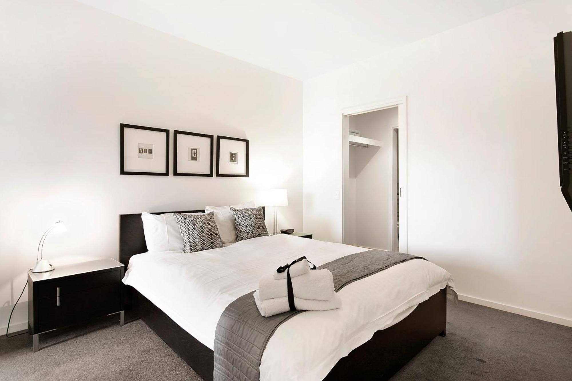 Docklands Private Collection - Newquay Aparthotel Melbourne