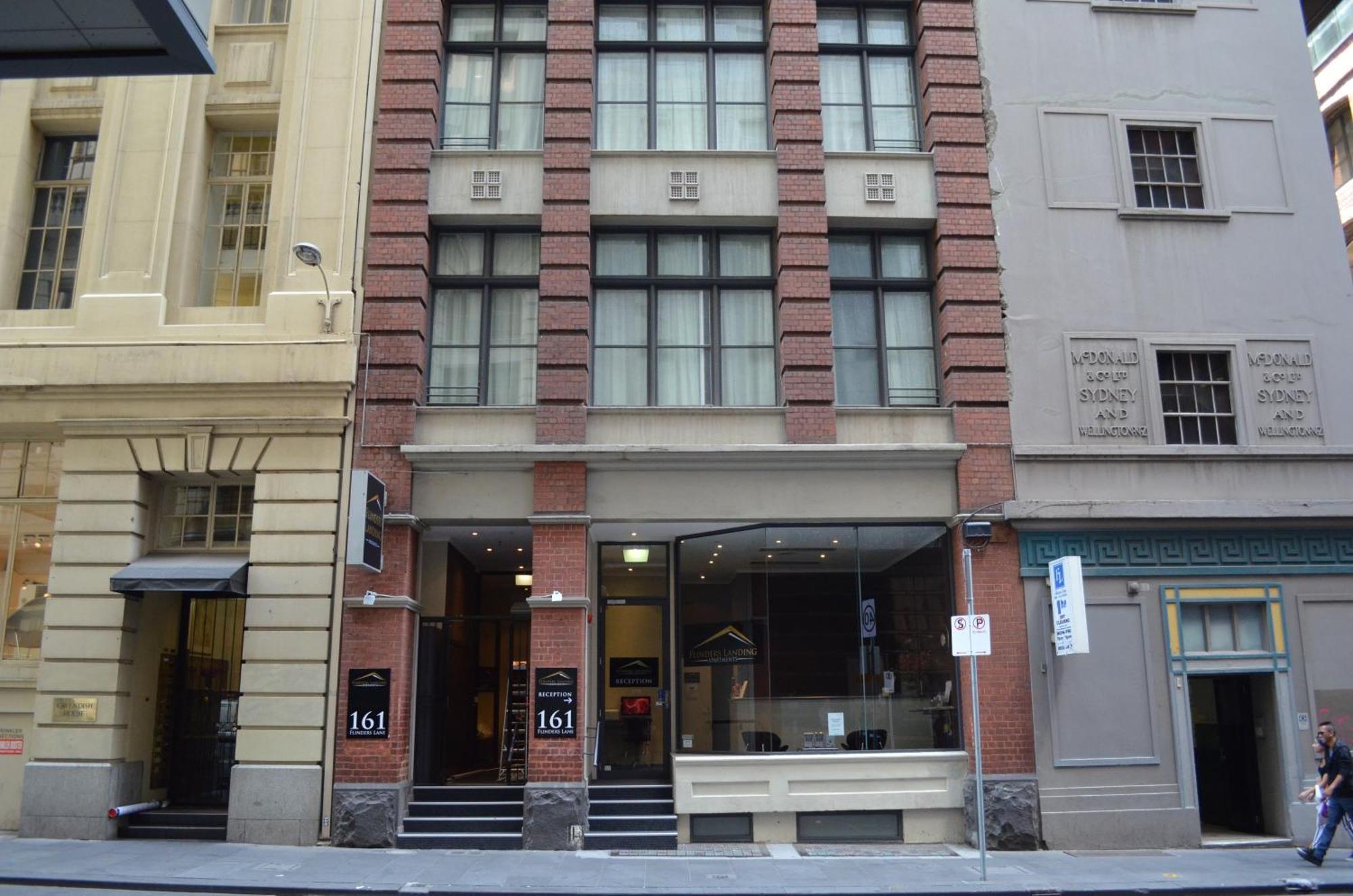 Aparthotel Flinders Landing Melbourne