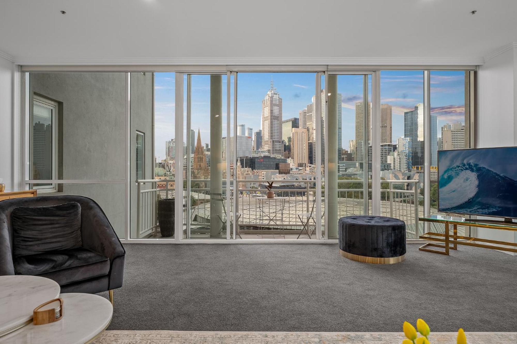 Apartment Exclusive - Southgate Melbourne