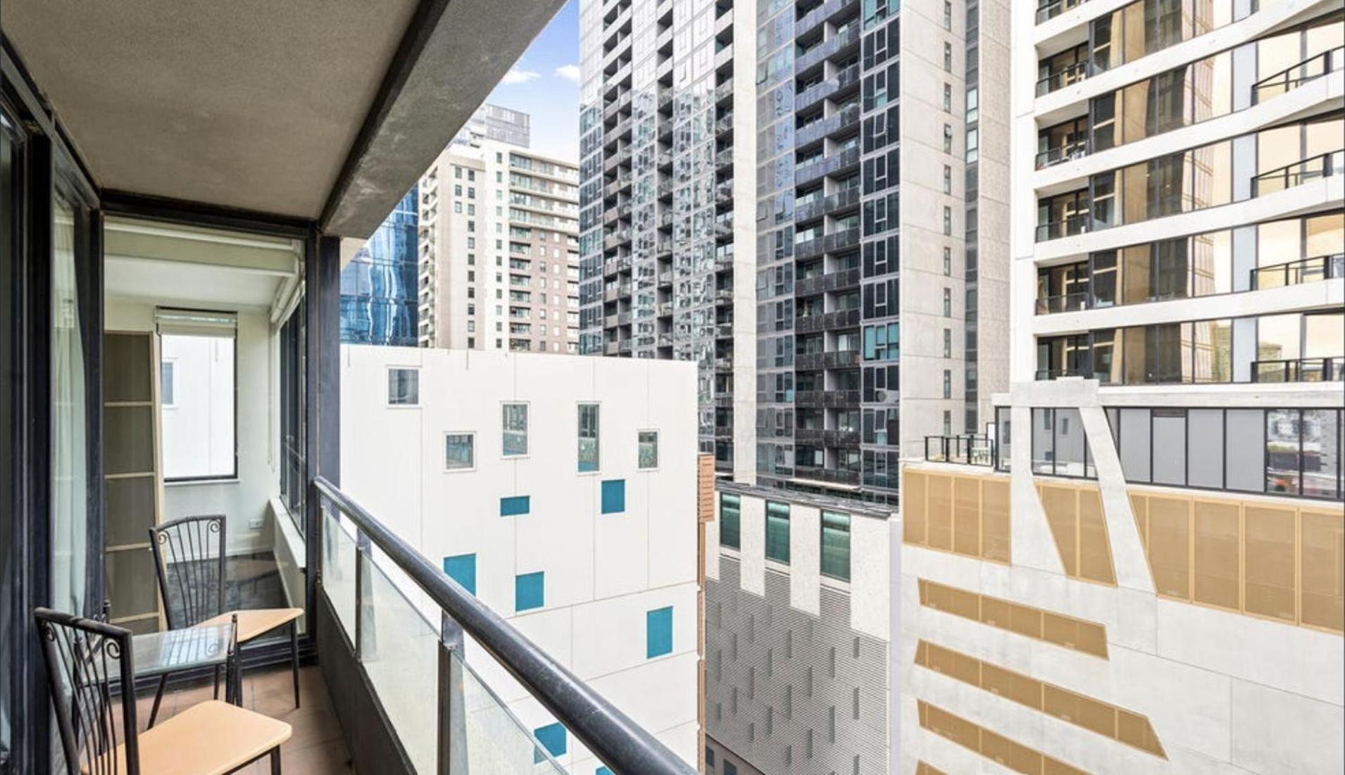 Apartment Readyset On Kavanagh Melbourne