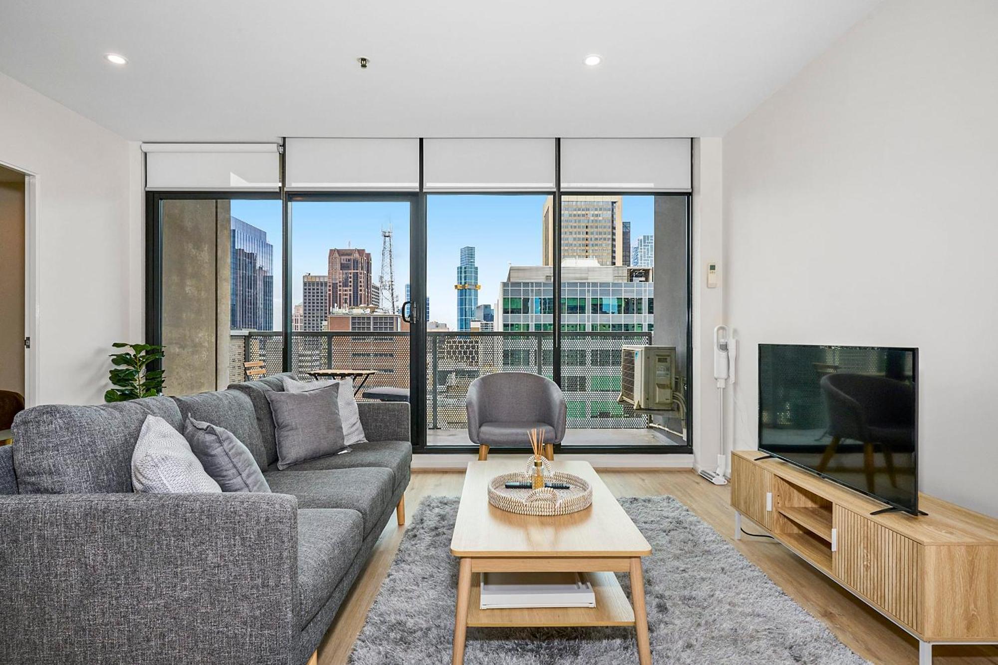 Luxe Lonsdale - Your City Retreat In Melbourne