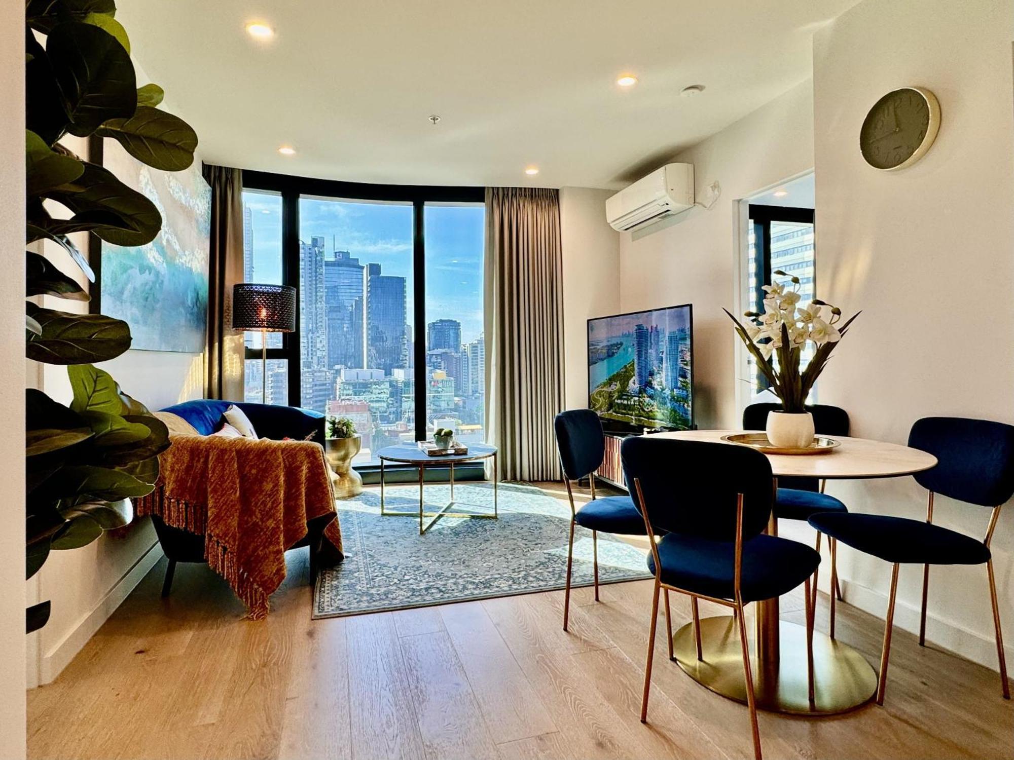 Apartment Premier 2bedrooms Melbourne