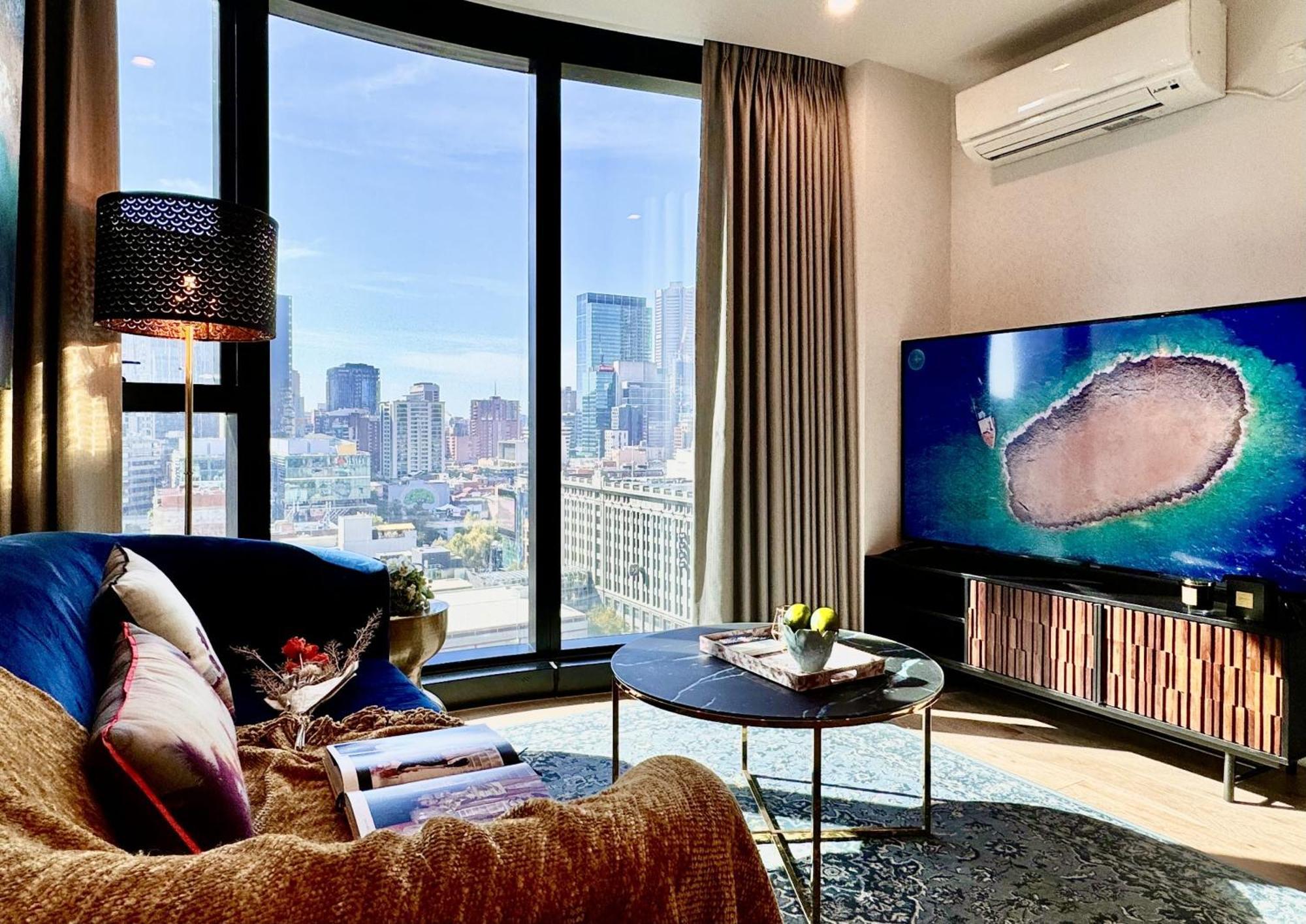 Premier 2bedrooms Melbourne