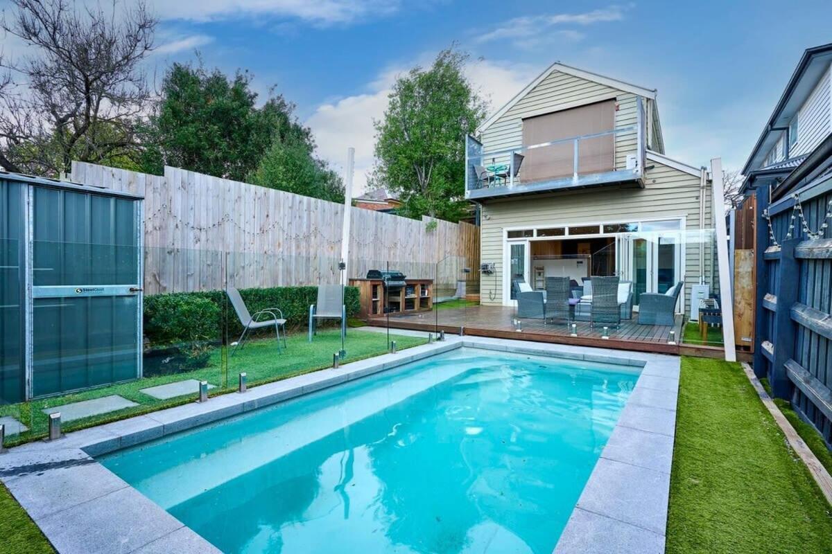 Holiday home Bowen Street Family Retreat With Pool