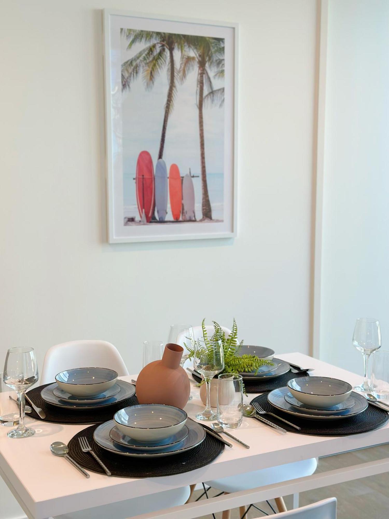 Luxury Steps Away From Crown Apartment