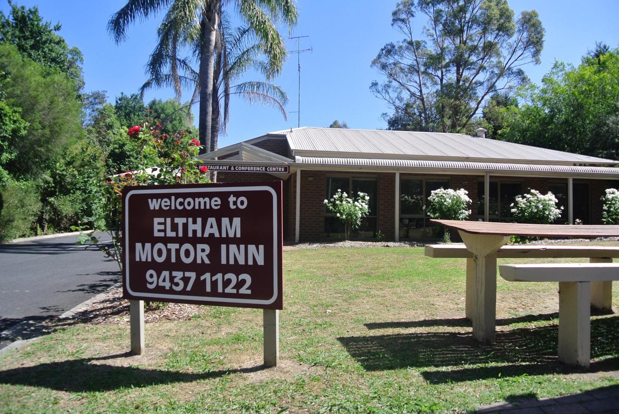 Eltham Motor Motel 3*